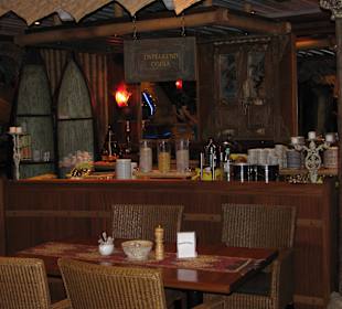 Speise- und Frühstücksraum