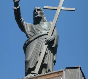 Chiesa del Santissimo Redentore in Levica Terme