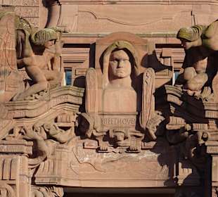 Altstadt Mannheim Quadratstadt