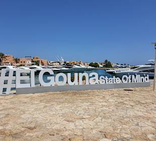 Yachthafen New Marina El Gouna