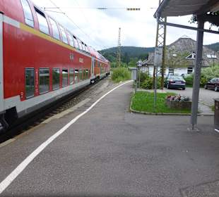 DB Regionalzug Höllental