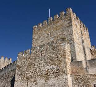 Im Castelo de Sao Jorge