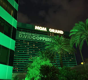 MGM GRand Las Vegas