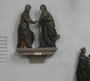 Nürnberg: die Jakobskirche am Jakobsplatz