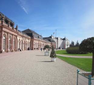 Schlossgarten Schwetzingen