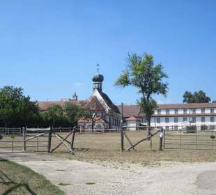 Ehem. Kloster Liebfrauenberg