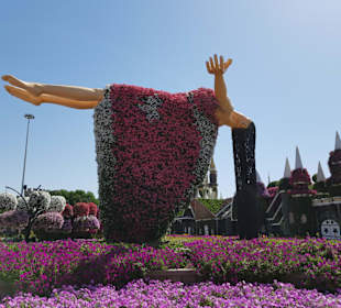 Miracle Garden Blumenmeer