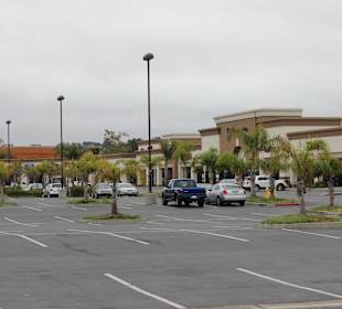 Premium Outlet in Pismo Beach