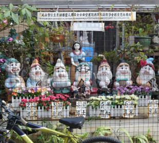 Fischerdorf Tai O