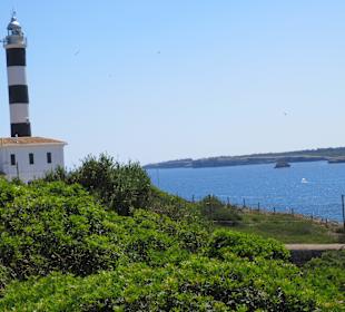 Porto Colom Lighthouse - aw