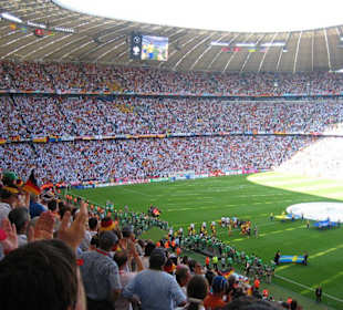 FIFA-WM 2006 München