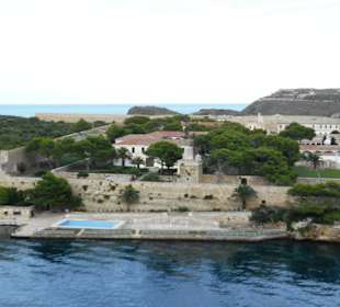 Festung La Mola