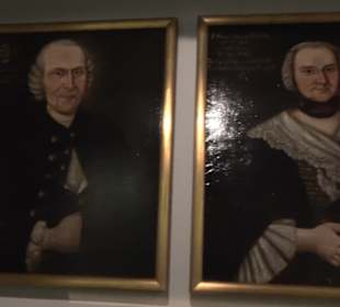 1. Obergeschoß - Zünfte - Reichsstadt 16.-18. Jh.