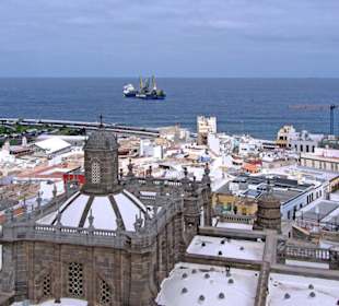 Santa Ana - Aussicht