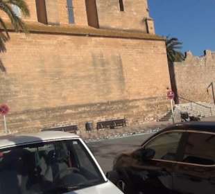 Església de Sant Jaume d'Alcúdia