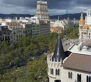 Altstadt Barcelona