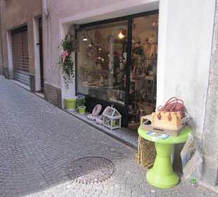 Die Gassen von Gravedona