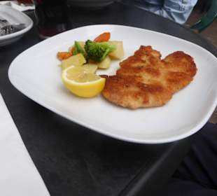 Gartenlokal Giardino