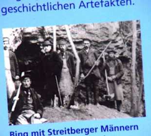 Entdeckung der Höhle