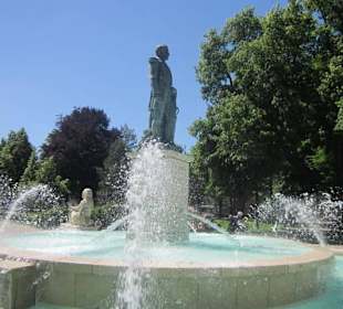 Altstadt Colmar Champ de Mars
