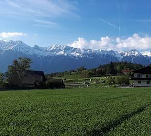 Wandern Ellbögen
