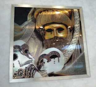 Kunst in der Therme kl. Ausstellung