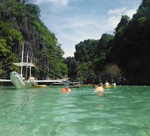 Small Lagoon - tour A