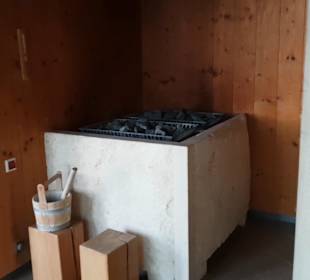 Wellnessbereich Mawell Resort 