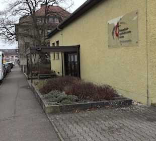 Evangelisch-methodistische Kirche