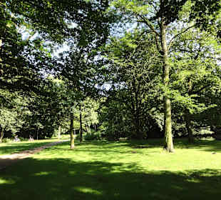 Impressionen aus dem Oslebshauser Park