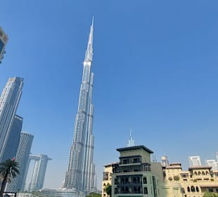 Burj Khalifa