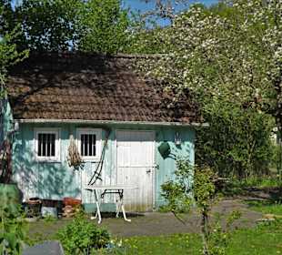 Rundgang durch die Dauerkolonie Annateich