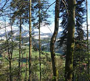 Wandern Oberstaufen