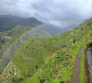 Die Belohnung am Ende der Tour