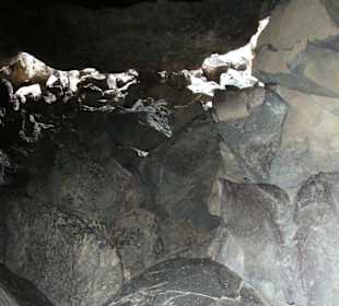 Boy Scuot Höhleneingang