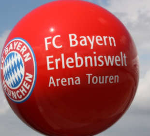 Auf dem Weg zur Erlebniswelt