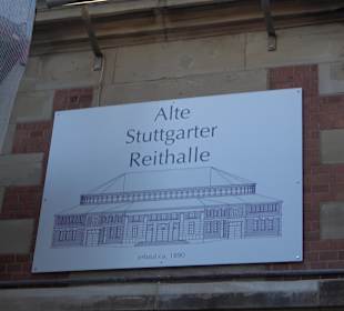 Alte Reithalle Stuttgart