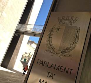 Parlament Malta