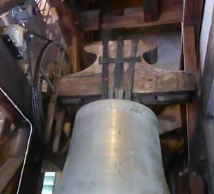 Reformierte Kirche Heiden – Glockengeläut im Turm