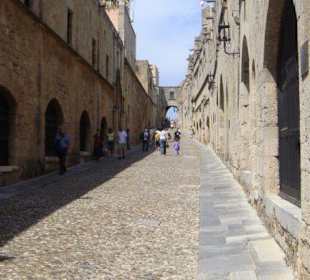 Altstadt Rhodos