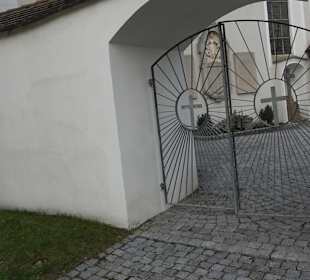 Katholische Kirche St. Stephanus Tigerfeld