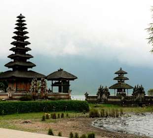 Ulun -Danu Tempel