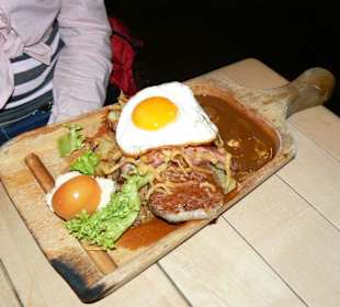 Rumsteak Flösser