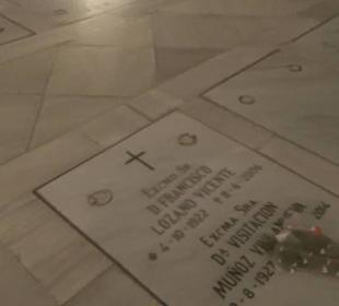 Cripta de la Catedral 