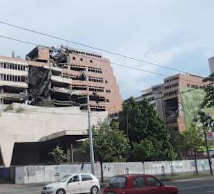 Centrum miasta Belgrad