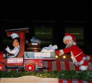 Die Nürnberger Kinderweihnacht
