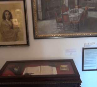 Museum Frédéric Chopin und George Sand