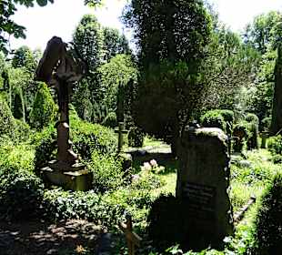 Aufriedhof
