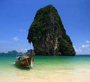 Phra Nang Beach