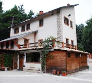 Das Rifugio Restaurant